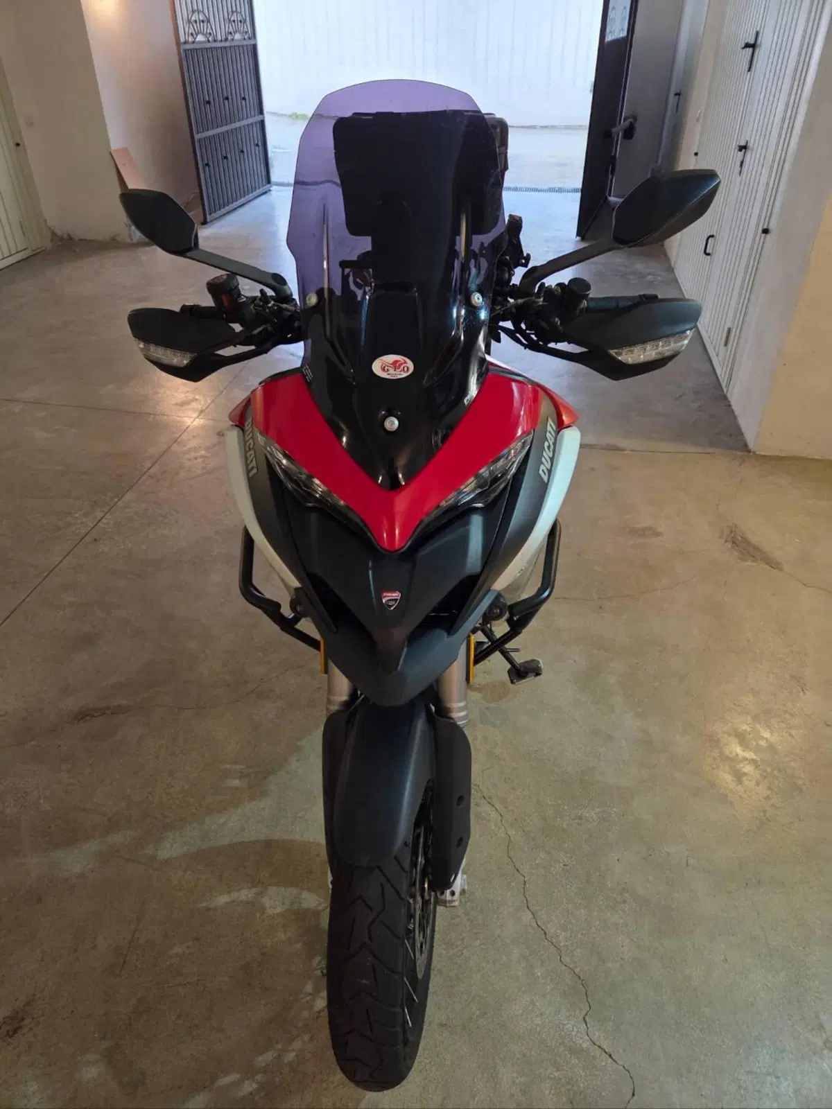 Ducati Multistrada 1260 Enduro (2019 - 21) (6)