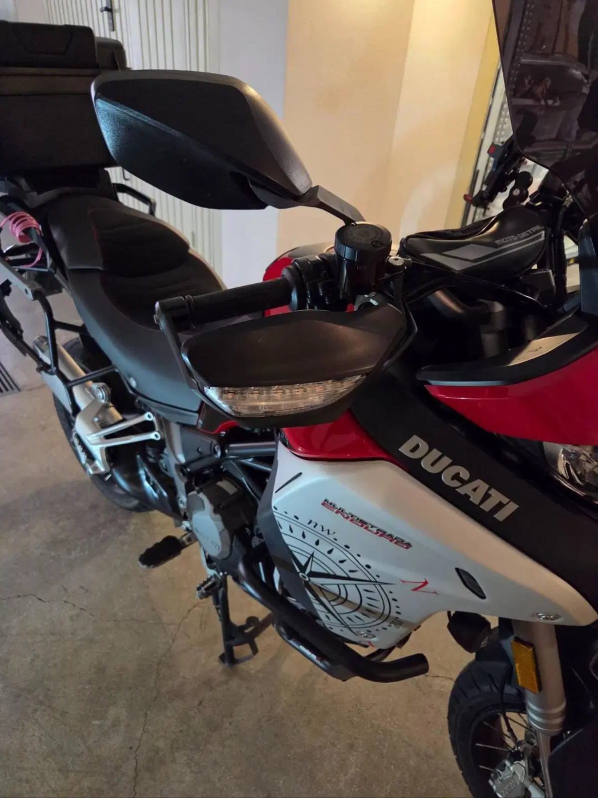 Ducati Multistrada 1260 Enduro (2019 - 21) (10)