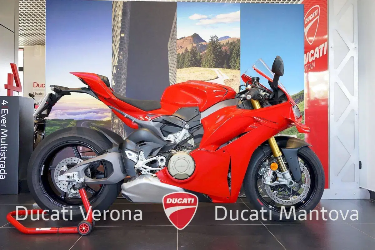 Ducati Panigale V4 S (2025 - 26)