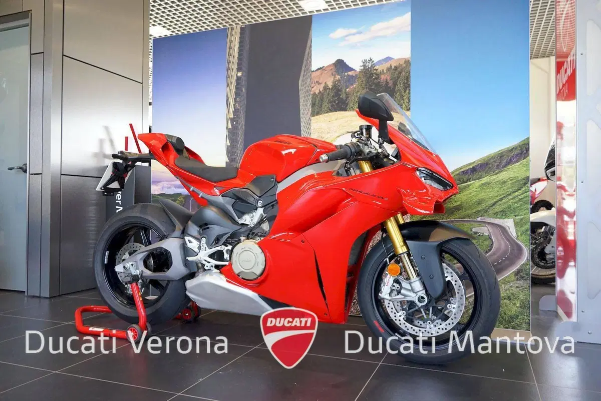 Ducati Panigale V4 S (2025 - 26) (2)