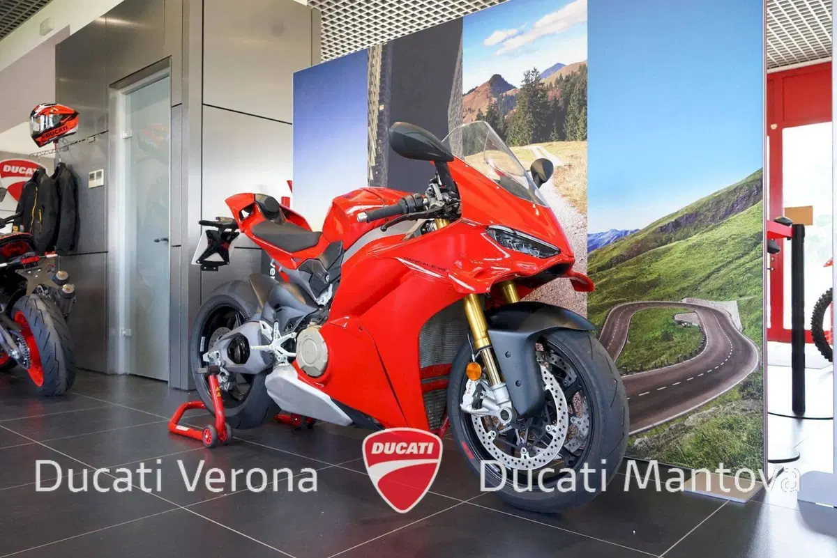 Ducati Panigale V4 S (2025 - 26) (3)