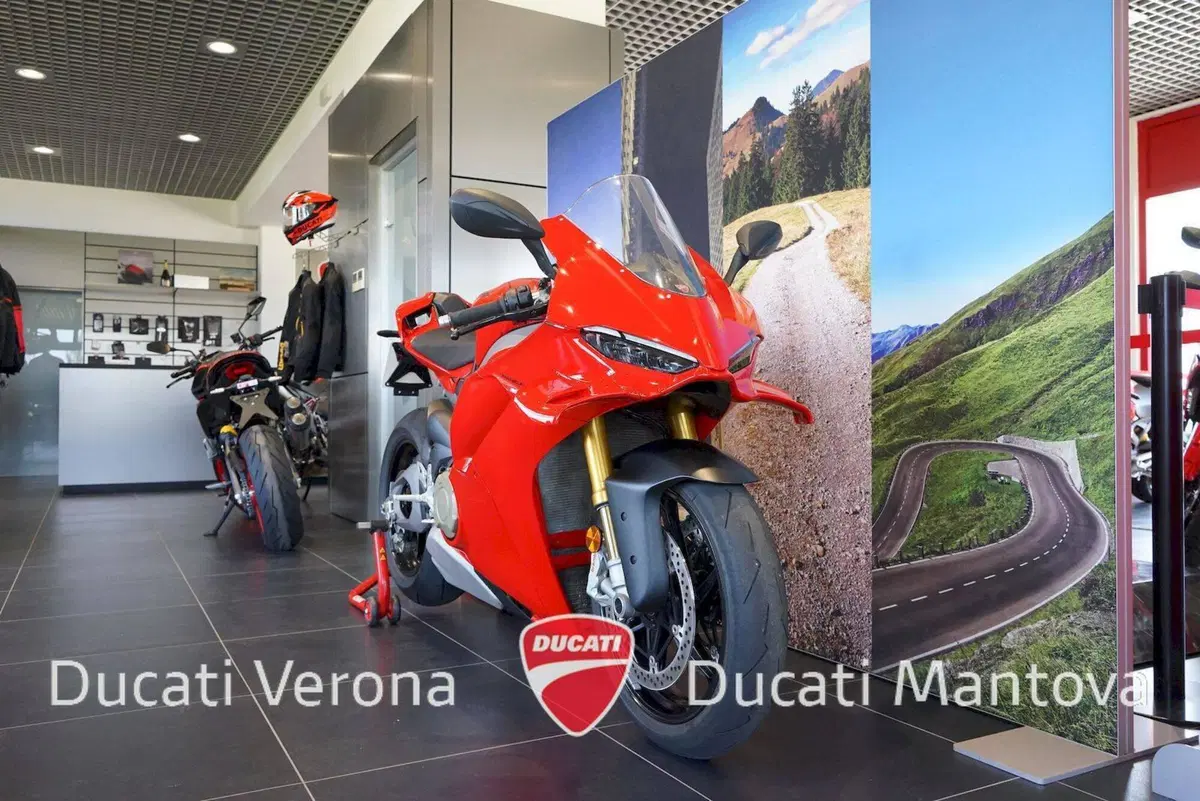 Ducati Panigale V4 S (2025 - 26) (4)