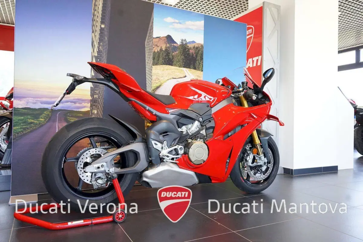 Ducati Panigale V4 S (2025 - 26) (5)