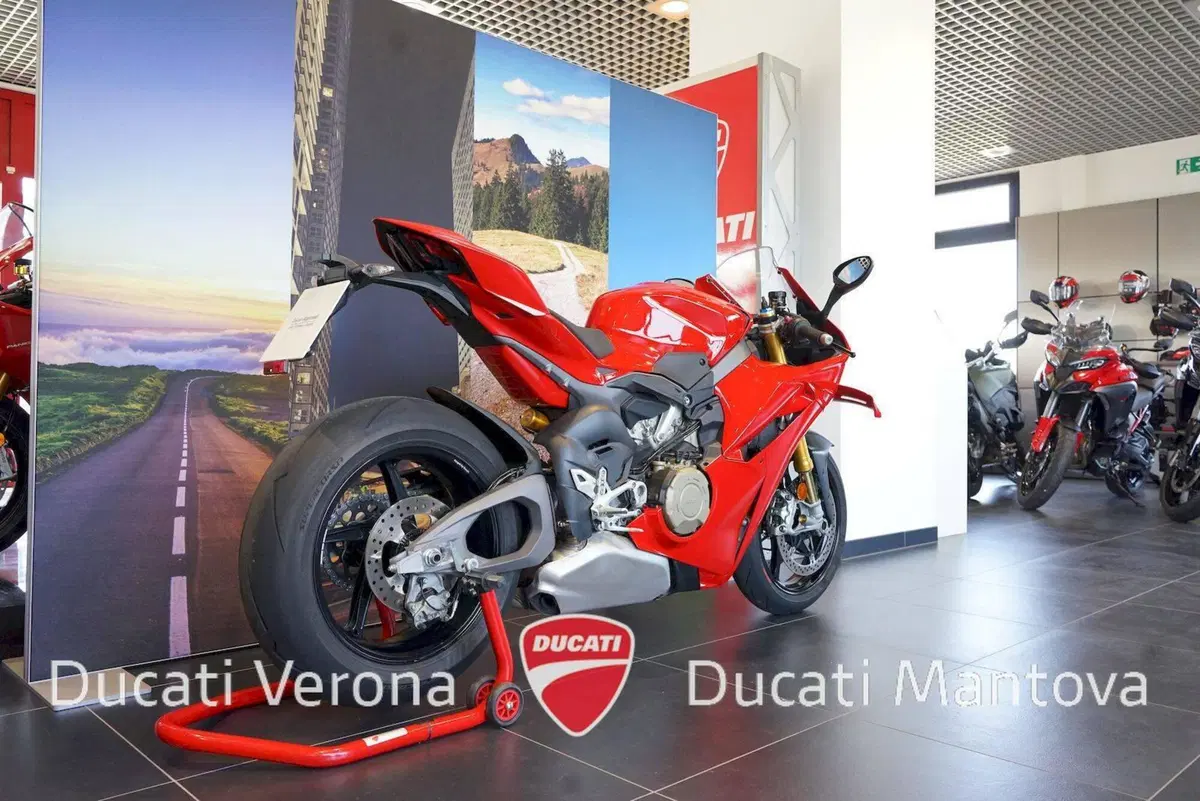 Ducati Panigale V4 S (2025 - 26) (6)
