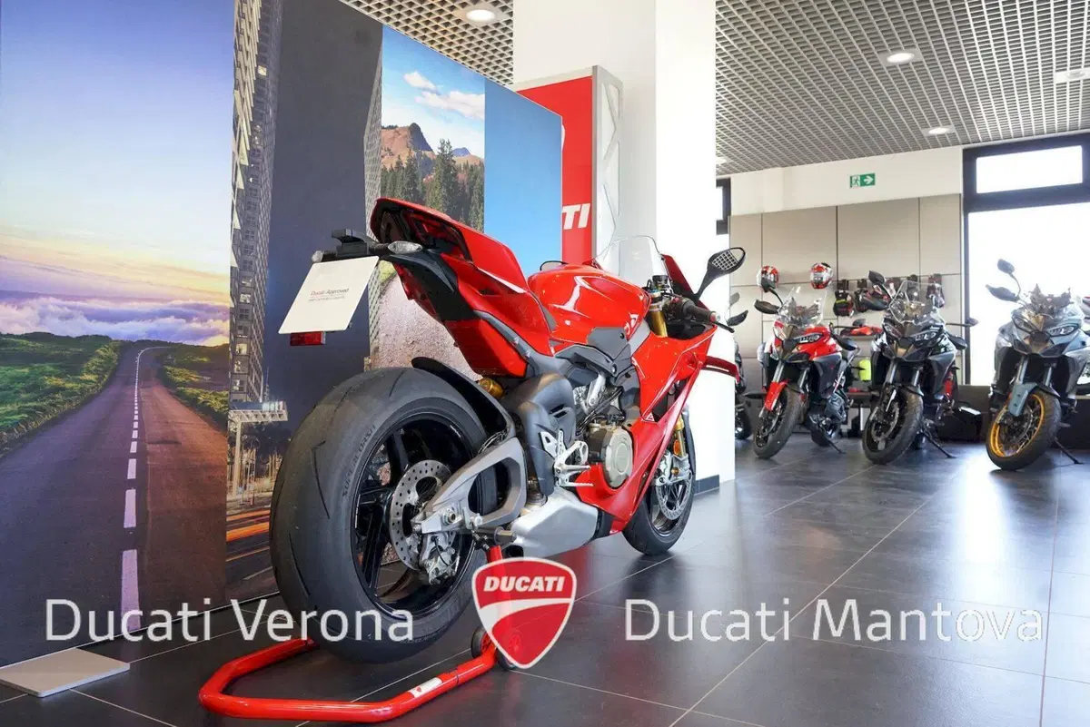 Ducati Panigale V4 S (2025 - 26) (7)
