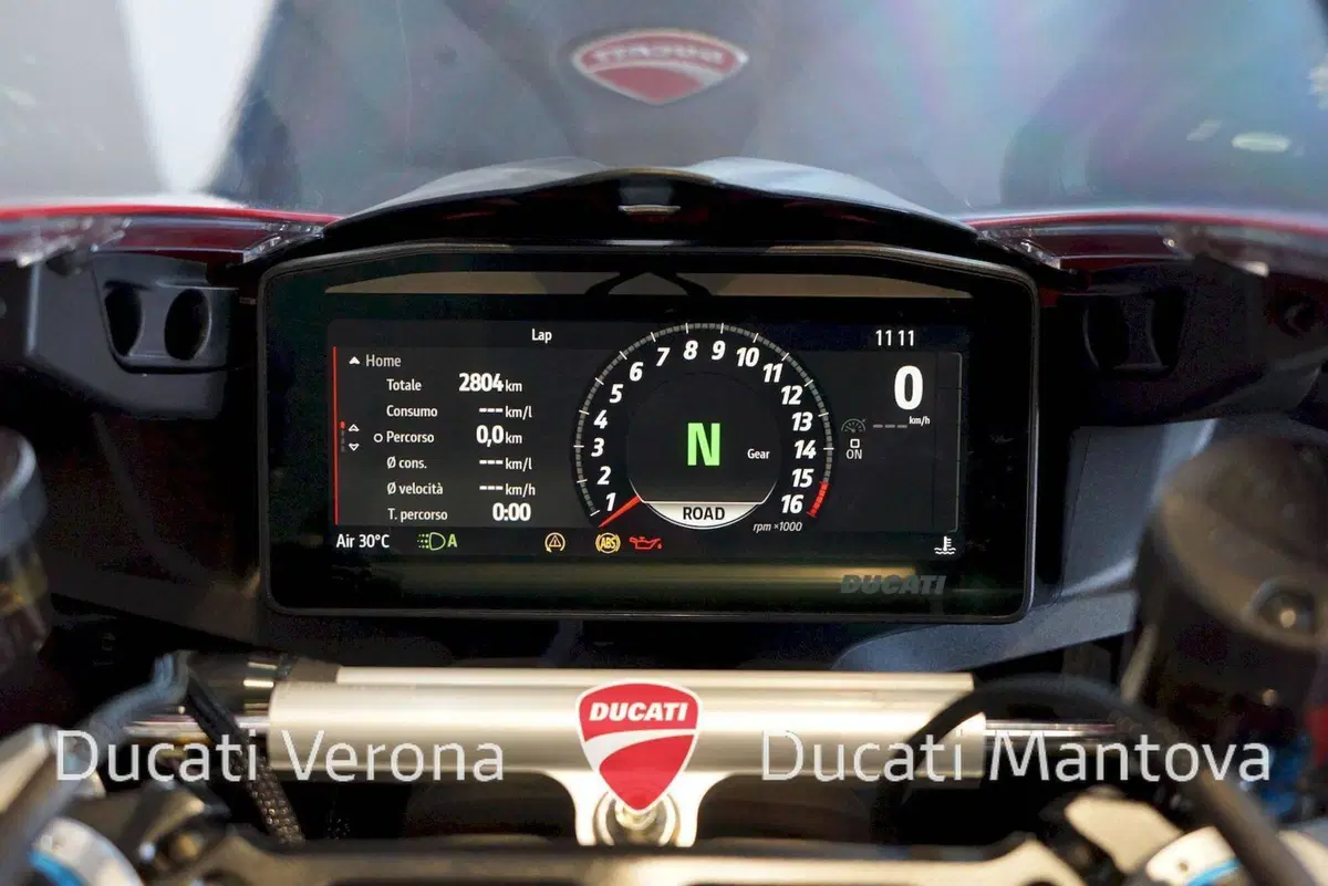 Ducati Panigale V4 S (2025 - 26) (8)