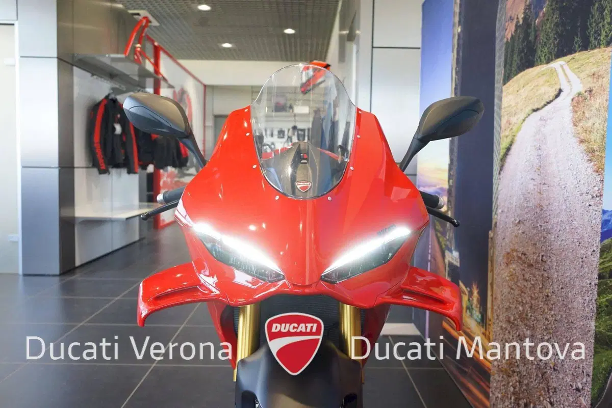 Ducati Panigale V4 S (2025 - 26) (9)