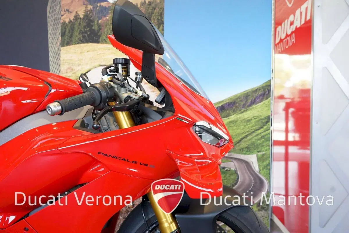 Ducati Panigale V4 S (2025 - 26) (10)
