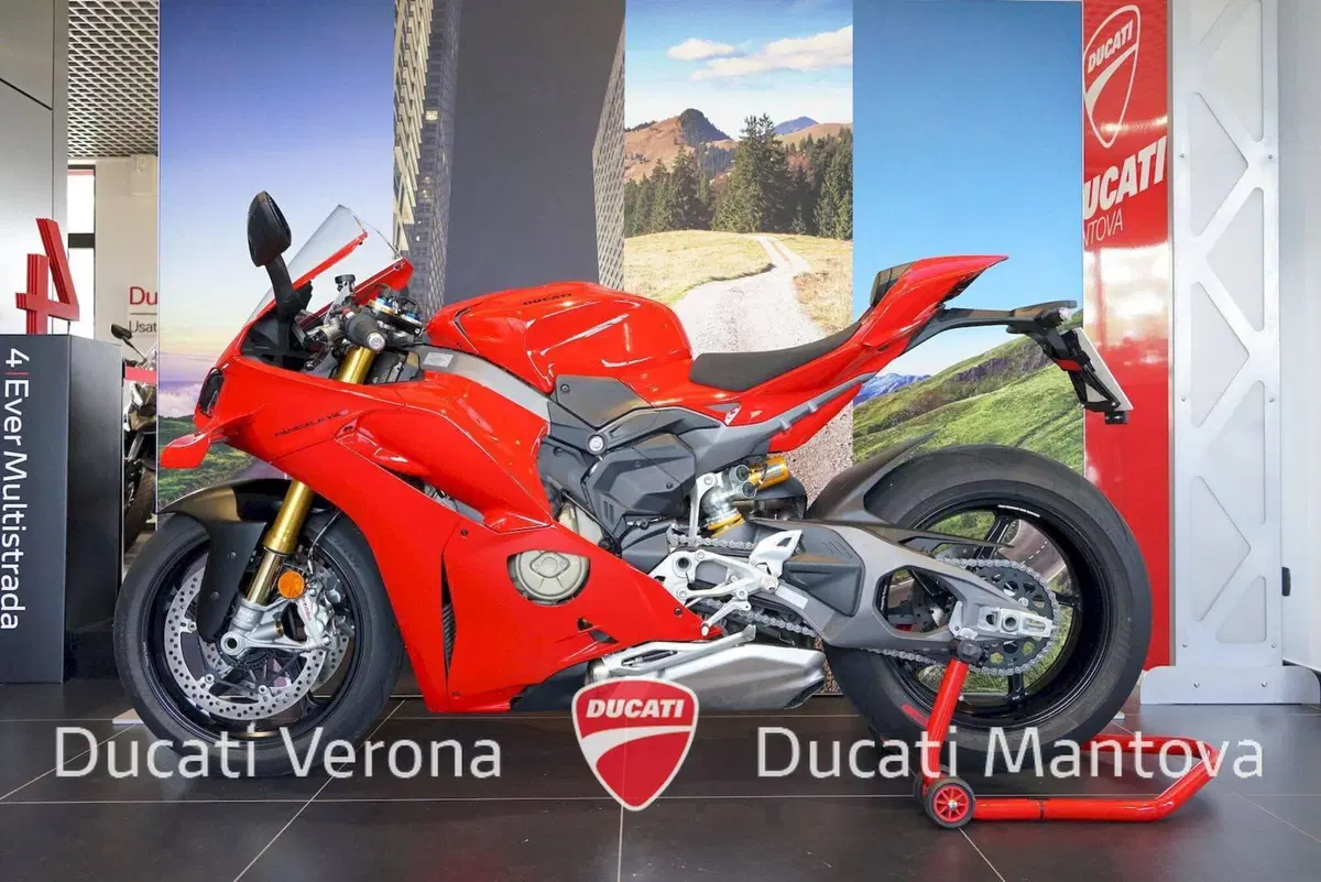 Ducati Panigale V4 S (2025 - 26) (13)