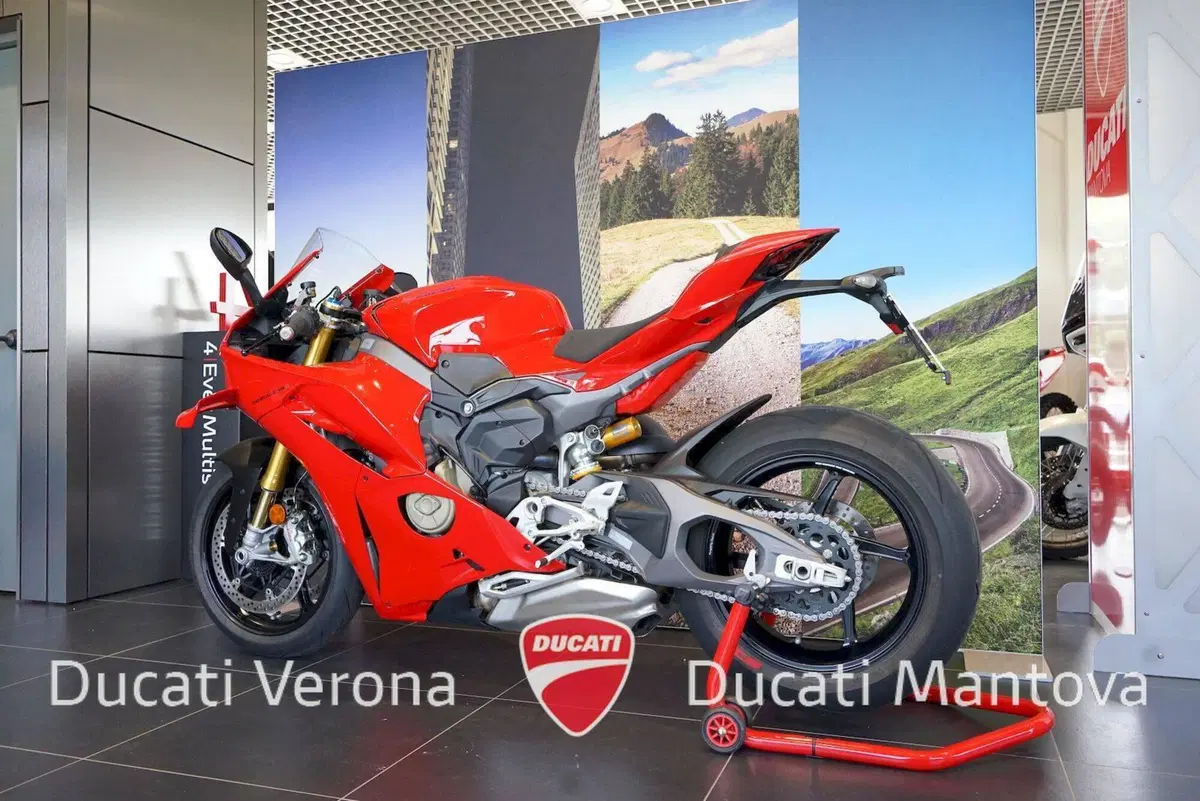 Ducati Panigale V4 S (2025 - 26) (14)