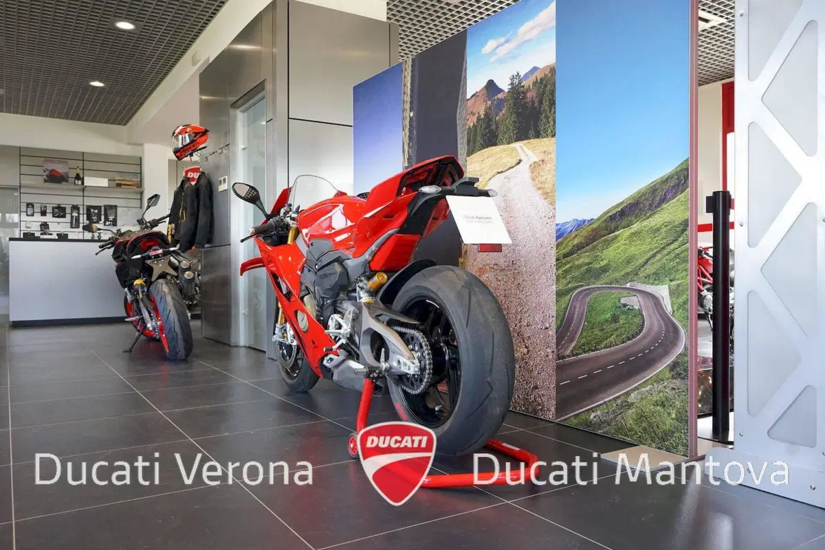 Ducati Panigale V4 S (2025 - 26) (16)