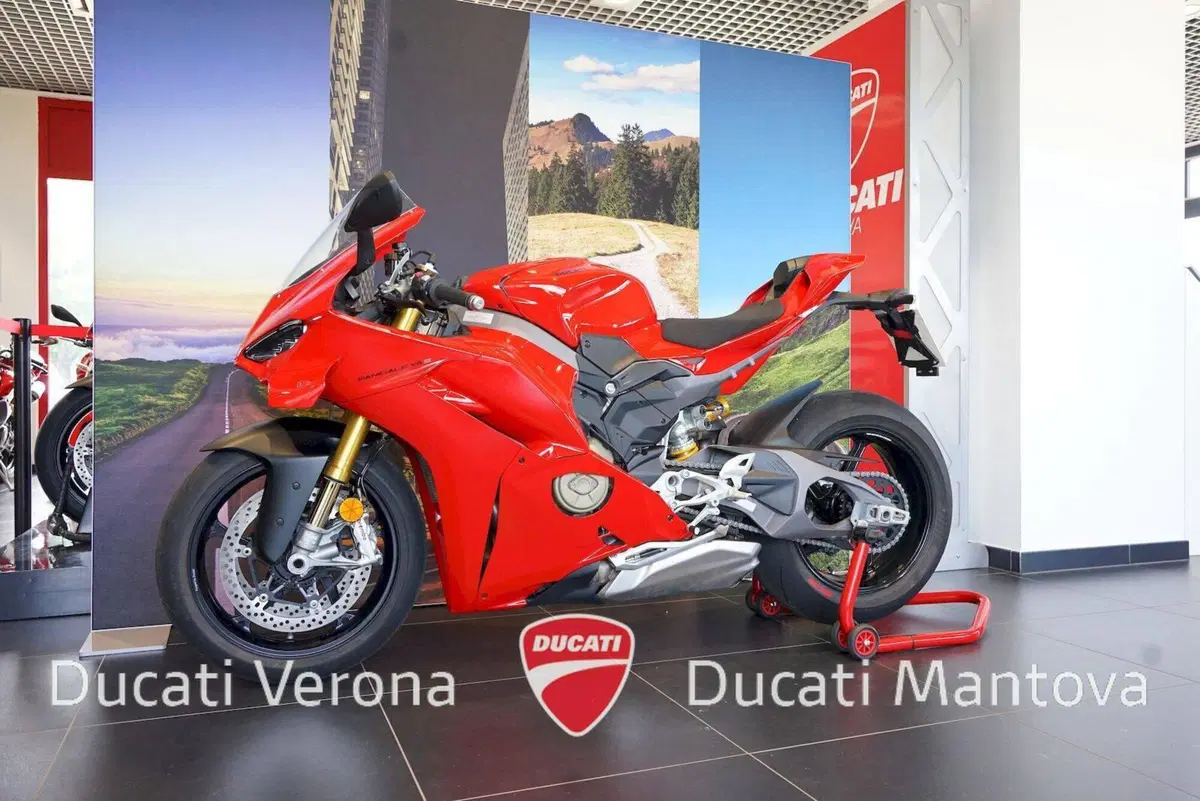 Ducati Panigale V4 S (2025 - 26) (17)