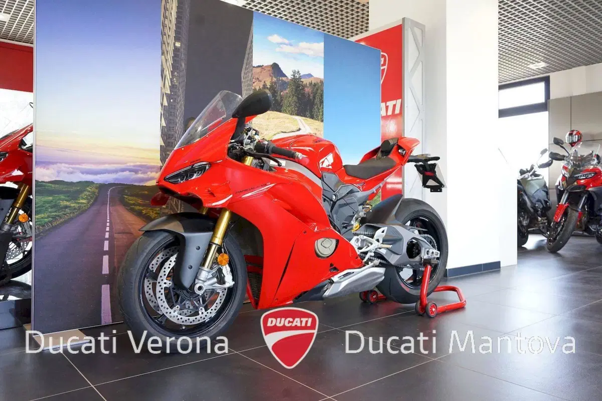 Ducati Panigale V4 S (2025 - 26) (18)