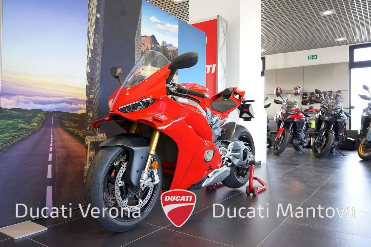 Ducati Panigale V4 S (2025 - 26) (19)