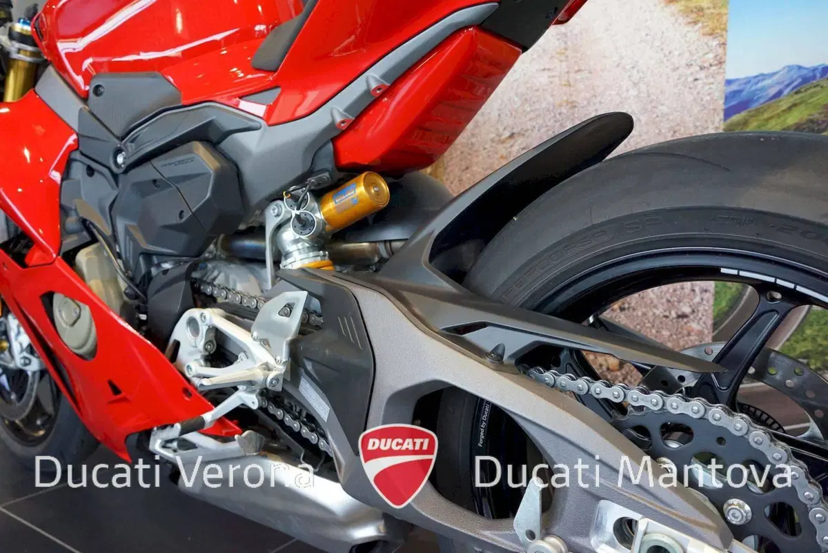 Ducati Panigale V4 S (2025 - 26) (20)