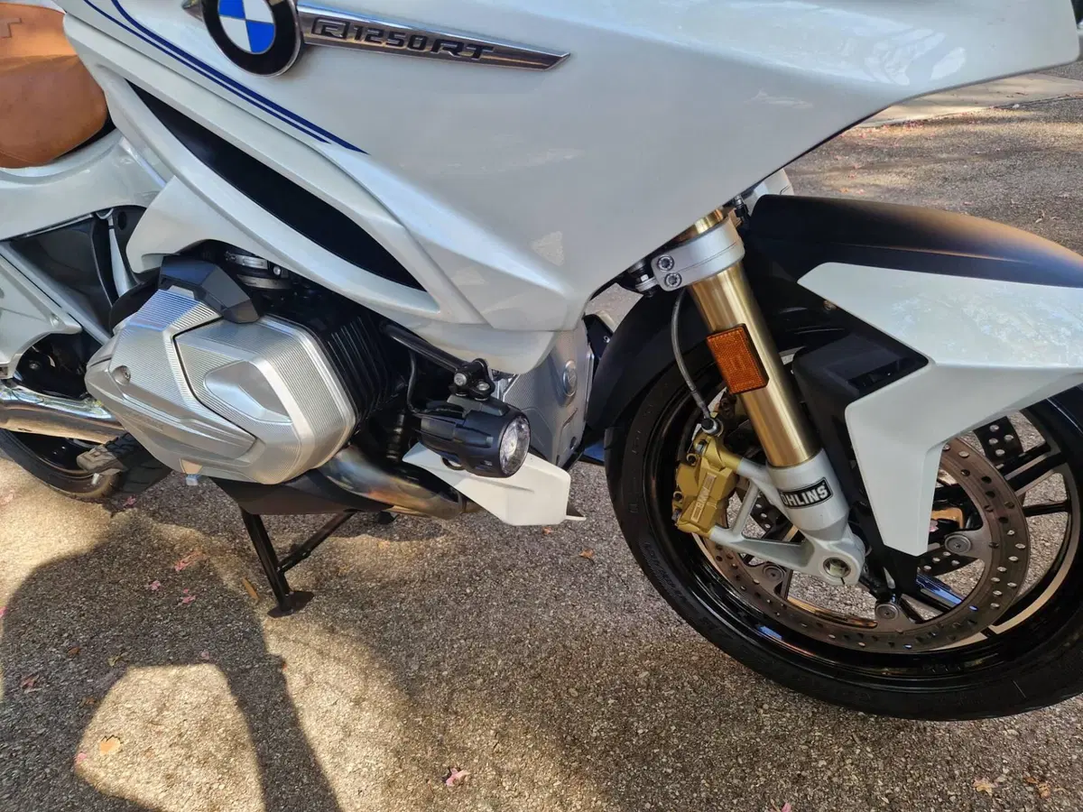 Bmw R 1250 RT (2021 - 25) (5)