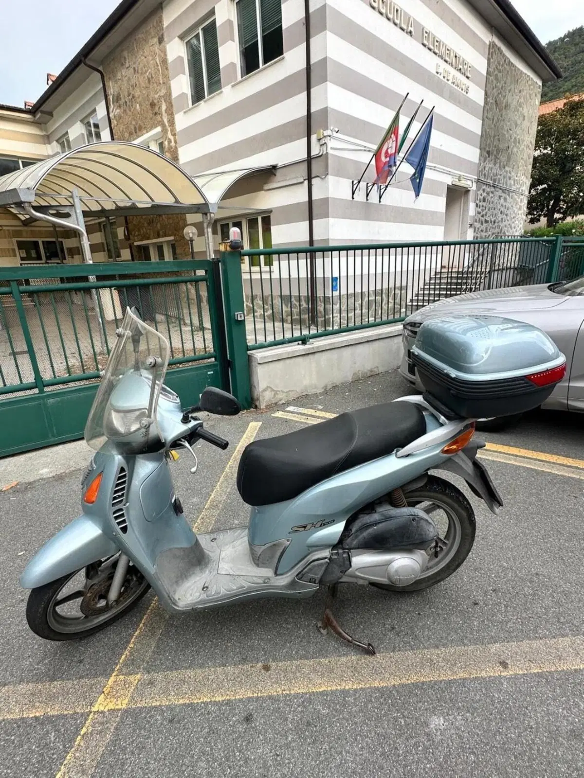 Honda SH 150 (2000 - 06) (5)