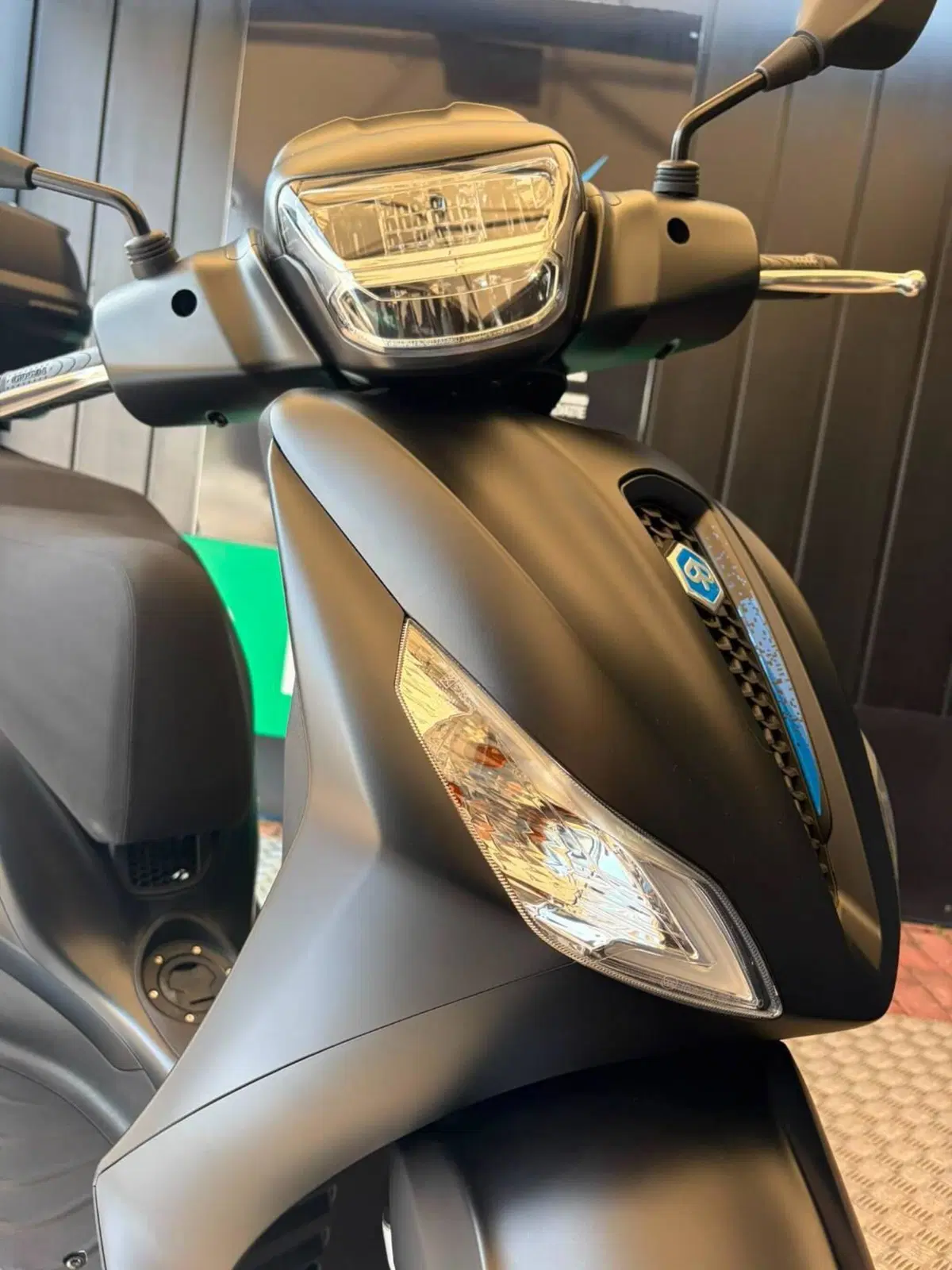 Piaggio Medley 200 S (2025 - 26) (2)