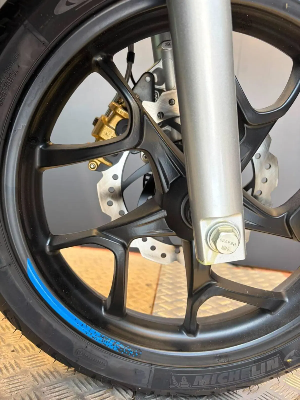 Piaggio Medley 200 S (2025 - 26) (4)