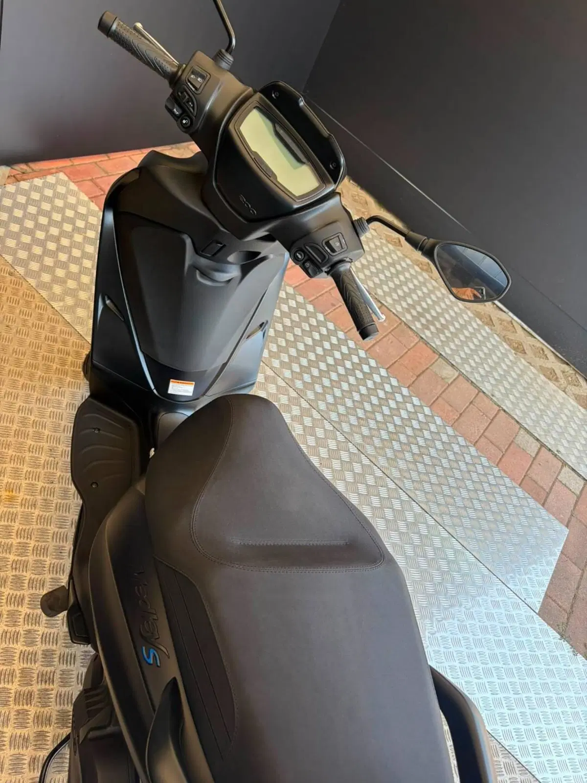 Piaggio Medley 200 S (2025 - 26) (6)