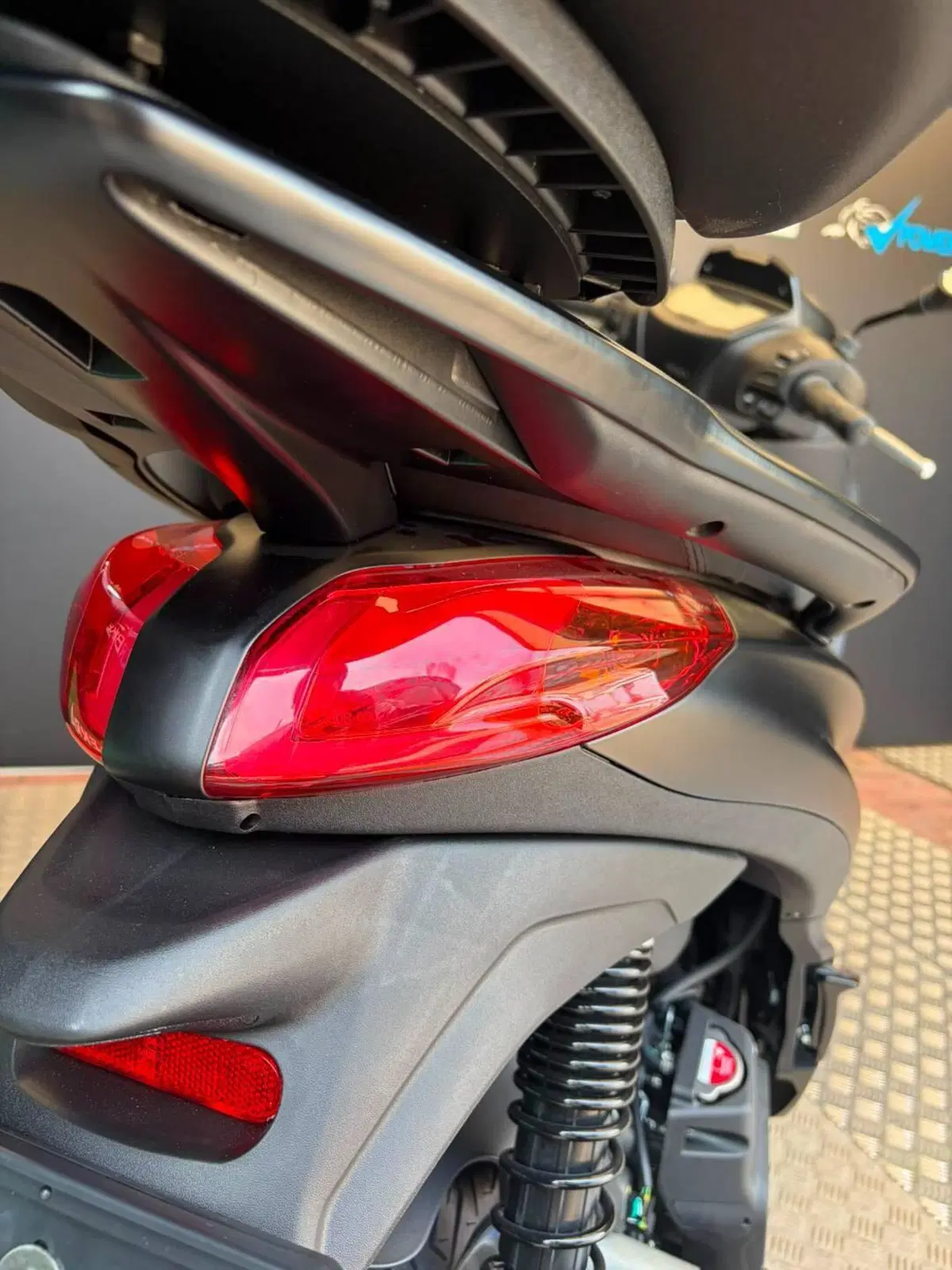 Piaggio Medley 200 S (2025 - 26) (8)
