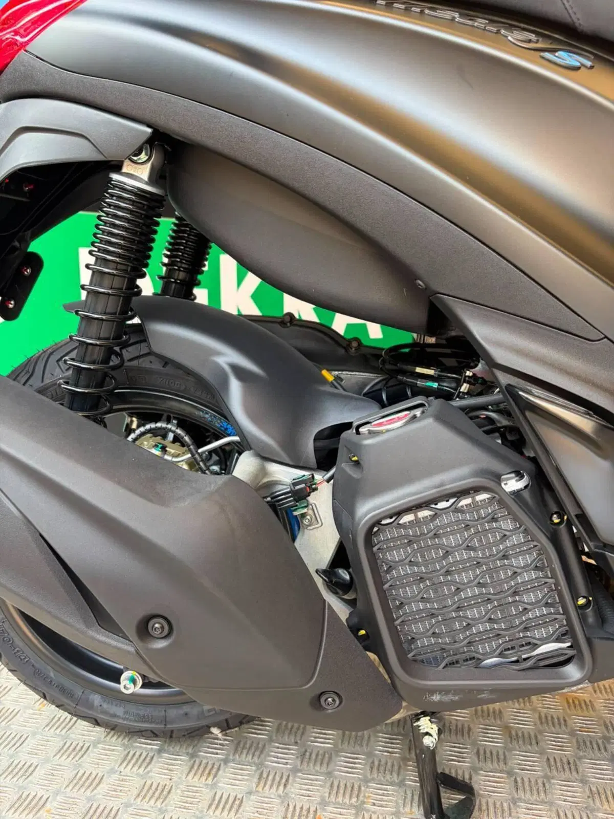 Piaggio Medley 200 S (2025 - 26) (9)