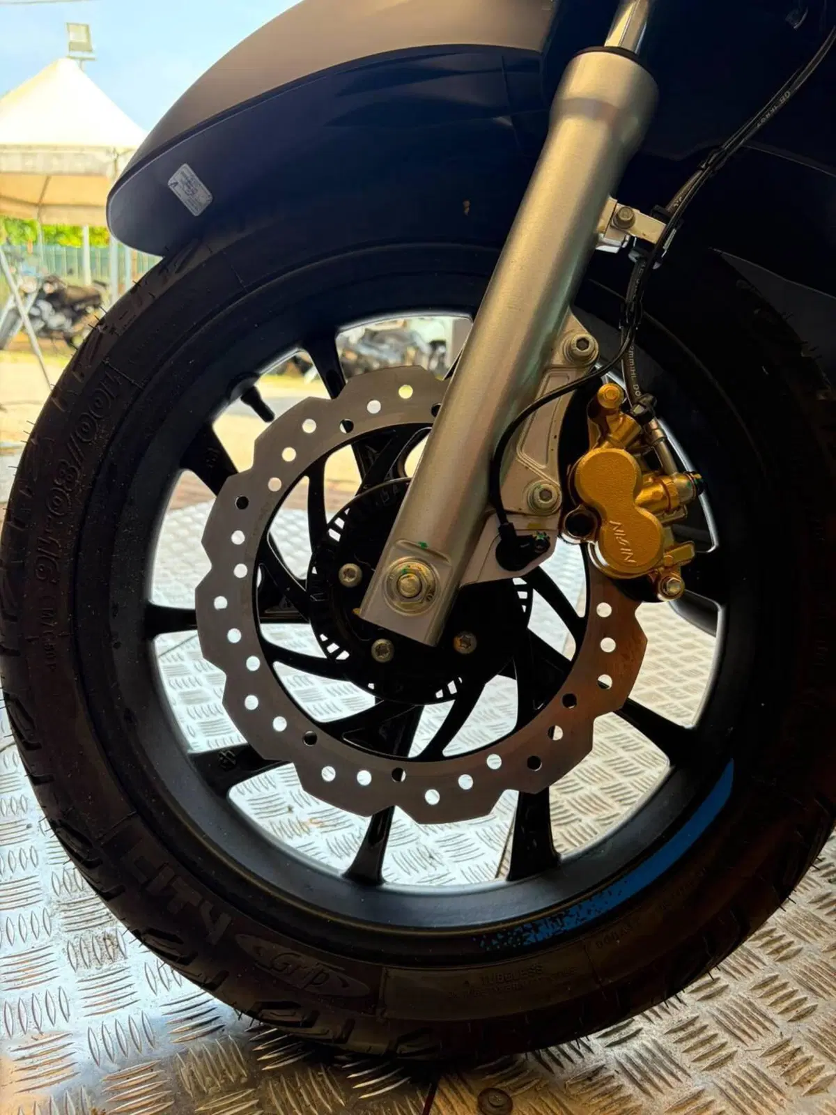 Piaggio Medley 200 S (2025 - 26) (12)