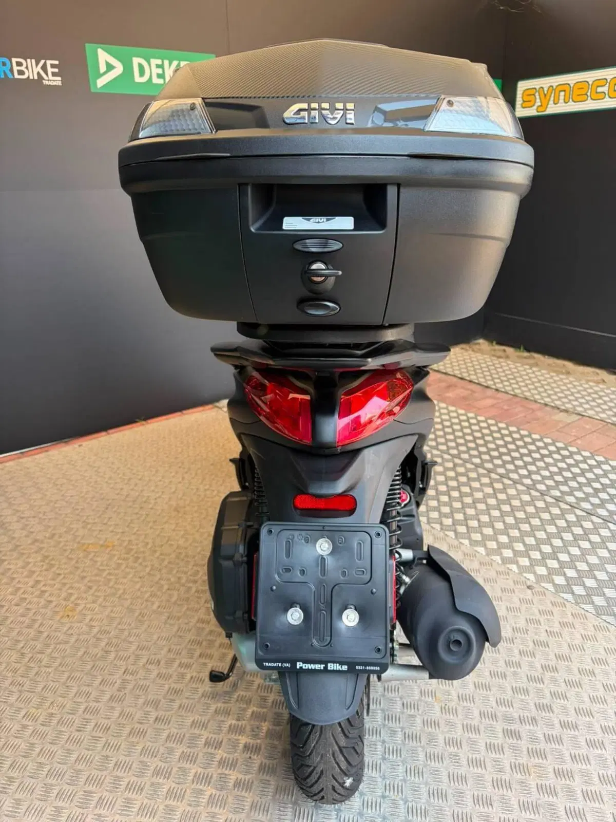 Piaggio Medley 200 S (2025 - 26) (17)