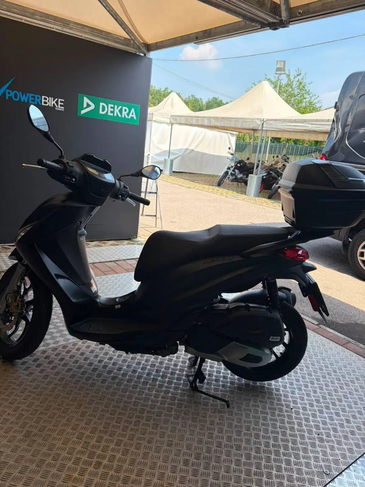 Piaggio Medley 200 S (2025 - 26) (18)
