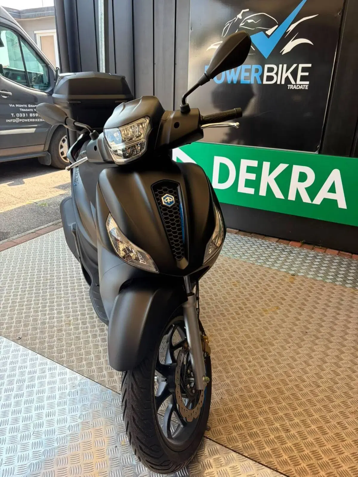 Piaggio Medley 200 S (2025 - 26) (19)