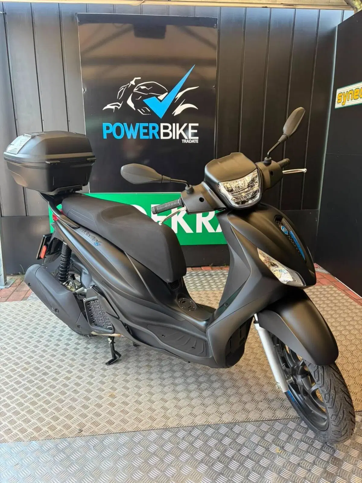 Piaggio Medley 200 S (2025 - 26)