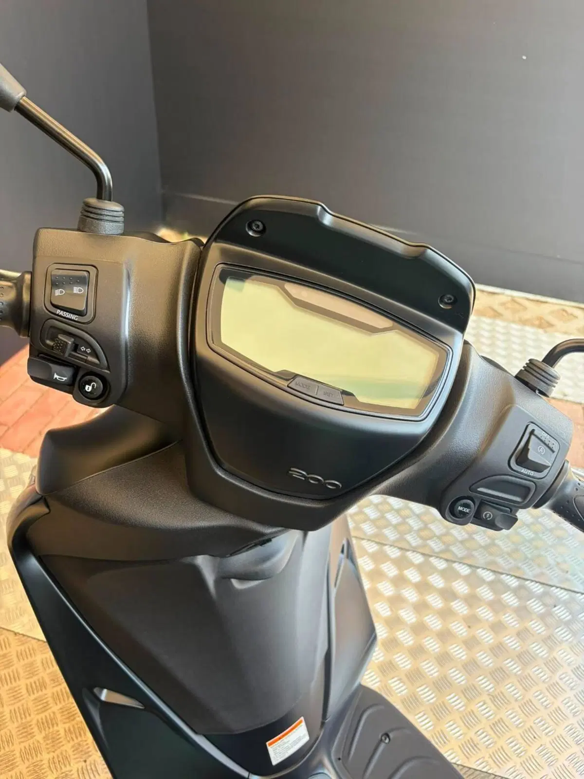 Piaggio Medley 200 S (2025 - 26) (20)