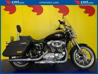 Harley-Davidson 1200 SuperLow (2014 - 16) - XL 1200T usata