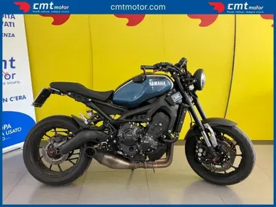 Yamaha XSR 900 ABS (2016 - 20) usata
