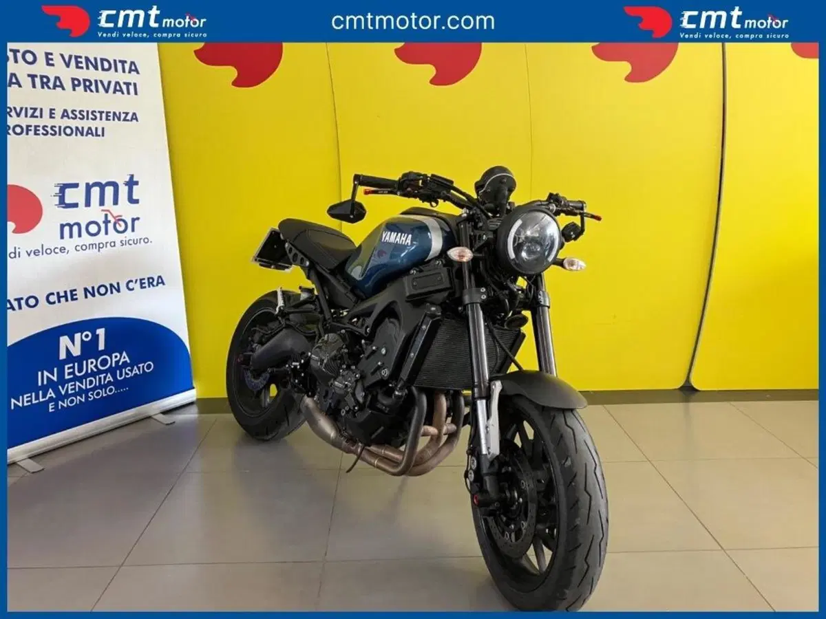 Yamaha XSR 900 ABS (2016 - 20) (2)