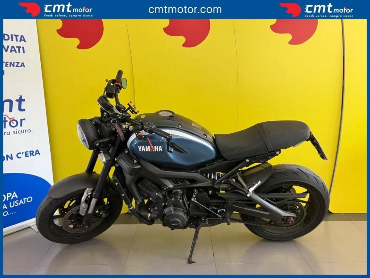 Yamaha XSR 900 ABS (2016 - 20) (3)
