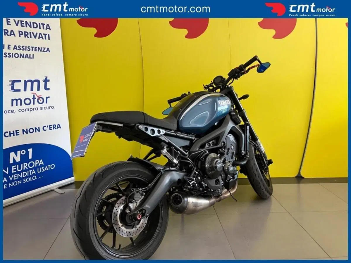 Yamaha XSR 900 ABS (2016 - 20) (4)