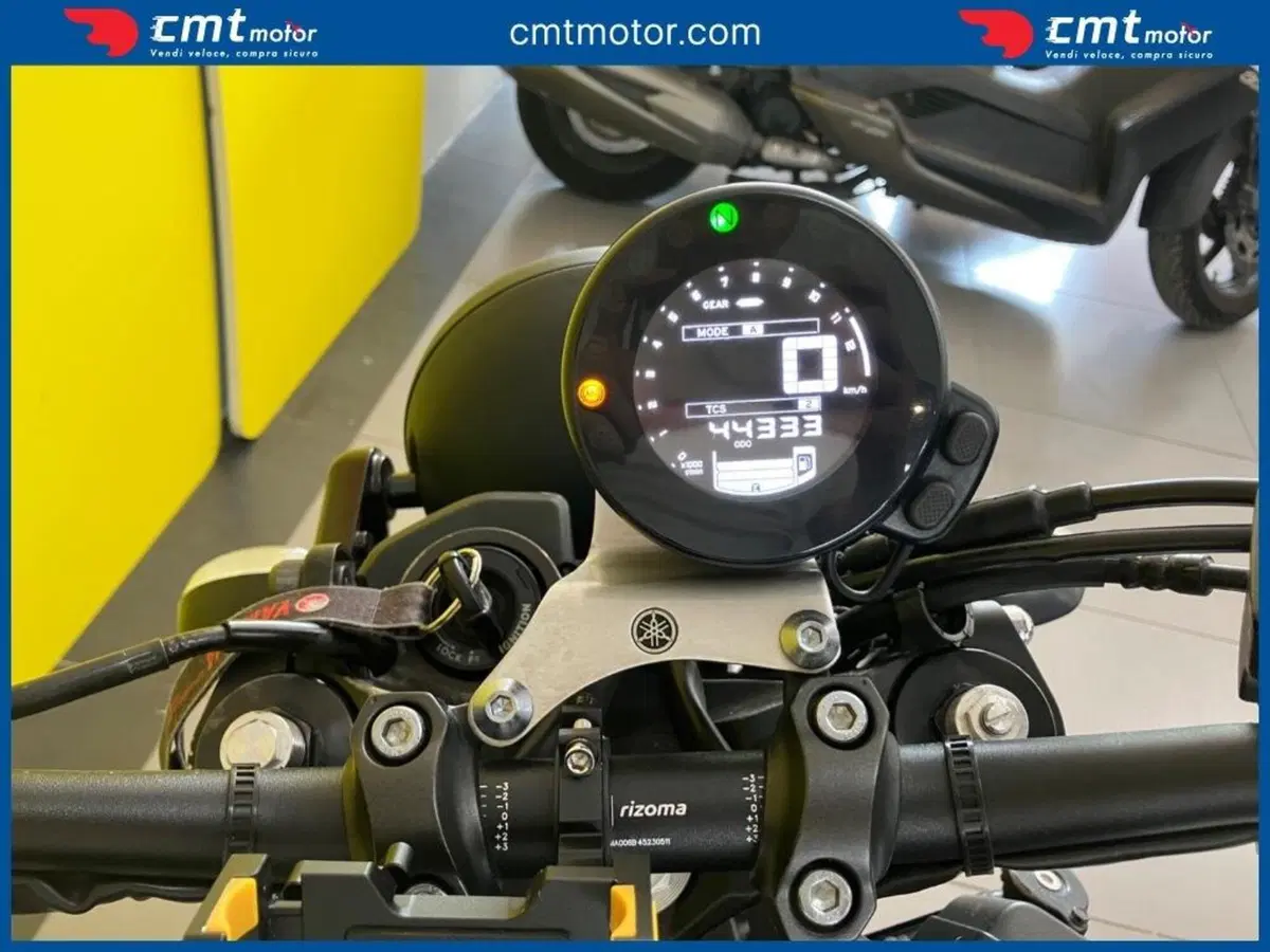 Yamaha XSR 900 ABS (2016 - 20) (5)