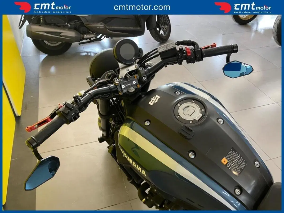 Yamaha XSR 900 ABS (2016 - 20) (6)