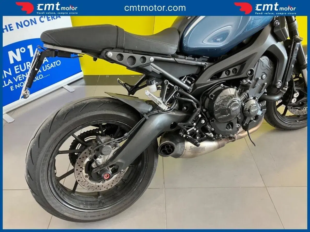 Yamaha XSR 900 ABS (2016 - 20) (8)