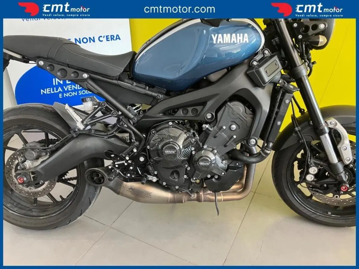 Yamaha XSR 900 ABS (2016 - 20) (9)