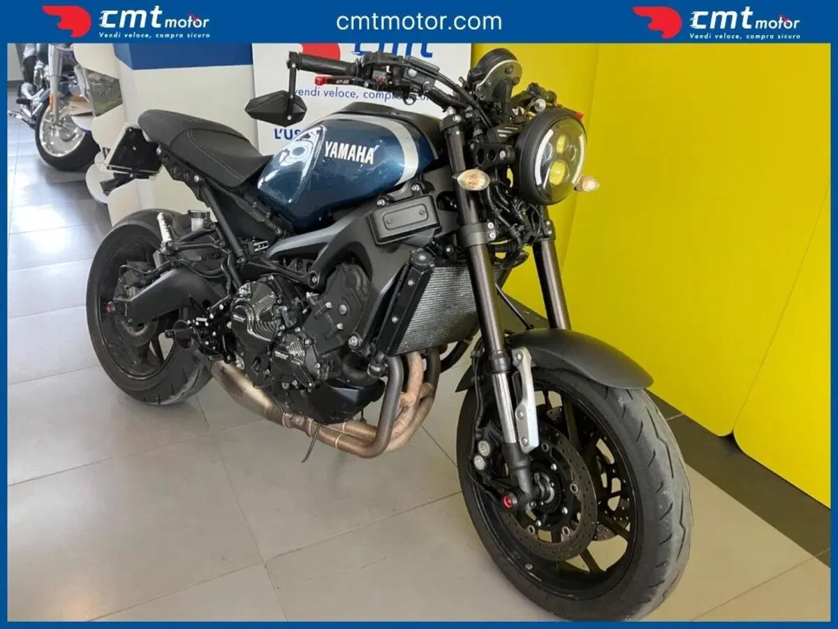 Yamaha XSR 900 ABS (2016 - 20) (10)