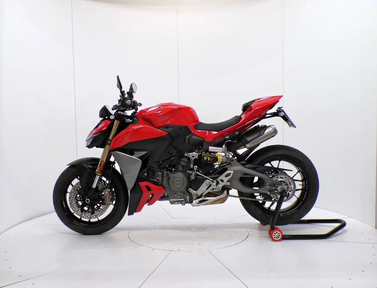 Ducati Streetfighter V2 (2025 - 26) (4)