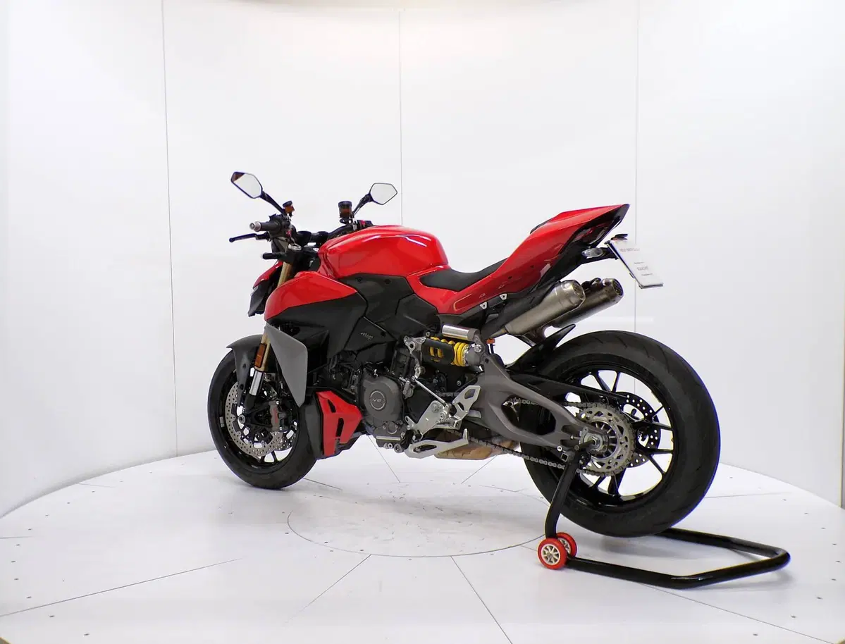Ducati Streetfighter V2 (2025 - 26) (5)