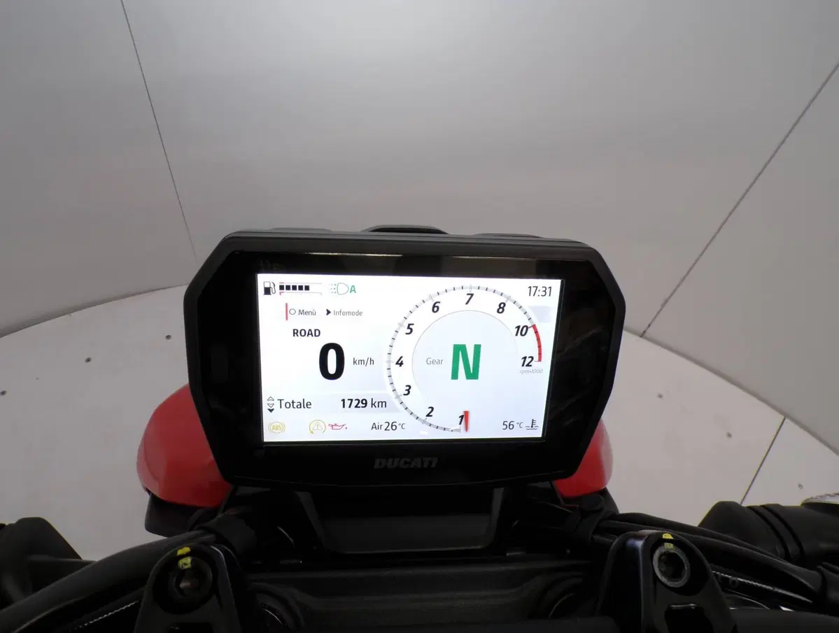 Ducati Streetfighter V2 (2025 - 26) (10)