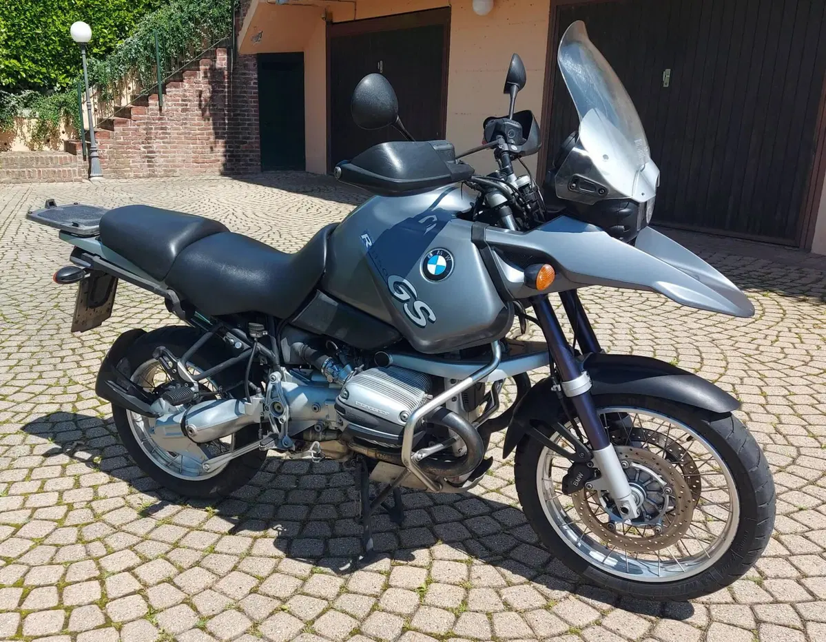 Bmw R 1150 GS (1999 - 03)