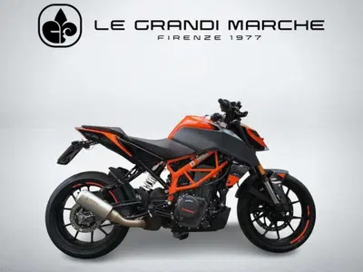KTM 390 Duke (2021 - 23) usata