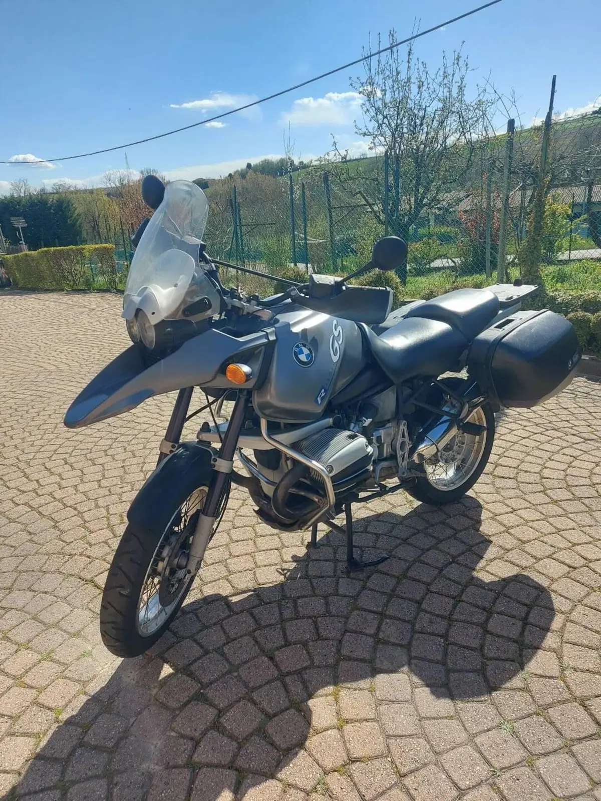 Bmw R 1150 GS (1999 - 03) (2)