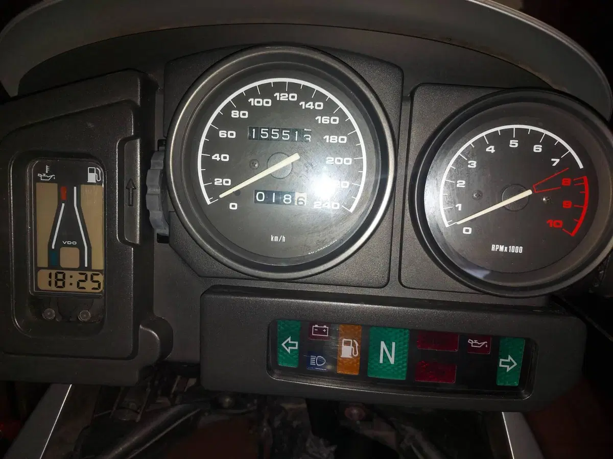 Bmw R 1150 GS (1999 - 03) (3)