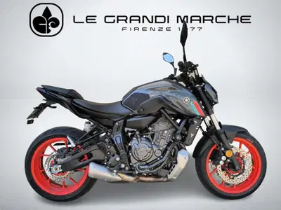 Yamaha MT-07 (2021 - 24) usata